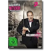 Cover: Oliver Kalkofe - Kalkofes Mattscheibe Rekalked - 2. Staffel