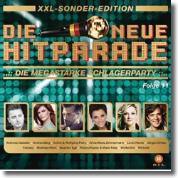 Cover: Die neue Hitparade Folge 11 - Various Artists