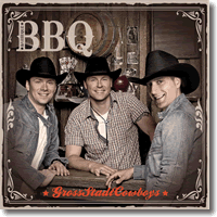 Cover: BBQ - GroStadtCowboys