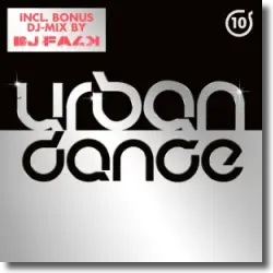 Cover: Urban Dance Vol. 10 - Various Artists