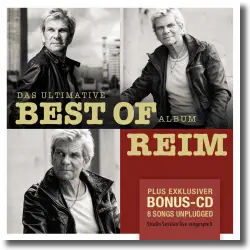 Cover: Matthias Reim - Das Ultimative Best of Album