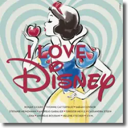 Cover: I Love Disney - Various Artists