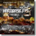 Cover:  HardBase.FM Volume Five! - Various Artists