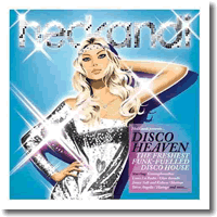 Cover: Hed Kandi - Disco Heaven - Various Artists