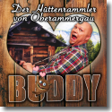 Cover:  Buddy - Der Httenrammler von Oberammergau