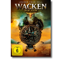 Cover:  - Wacken - Der Film