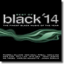 Cover: Best Of Black 2014 - Various Artists