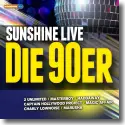 sunshine live - Die 90er