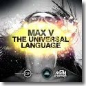 Cover:  Max V. - The Universal Language