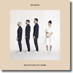 Cover: Balbina - Nichtstun mit Band (Live)