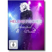 Cover: Helene Fischer - Farbenspiel Live - Die Tournee