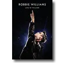Cover:  Robbie Williams - Live in Tallinn