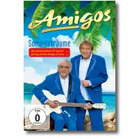 Cover: Amigos - Sommertrume