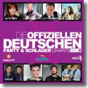Cover:  Die offiziellen Deutschen Party & Schlager Charts Vol. 3 - Various Artists