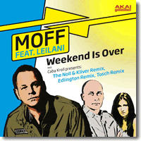 Cover: Moff feat. Leilani - Weekend Is Over