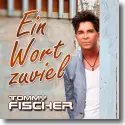 Cover:  Tommy Fischer - Ein Wort zuviel