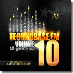 Cover: TechnoBase.FM Vol. 10 - Various Artists