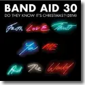 Cover:  Band Aid 30 - Do They Know It's Christmas?