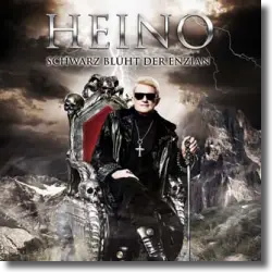 Cover: Heino - Schwarz blht der Enzian