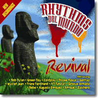 Cover: Rhythms Del Mundo - Revival