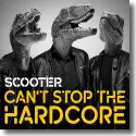 Cover:  Scooter - Can't Stop The Hardcore