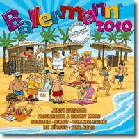 Cover: Ballermann 2010 - Various Artists