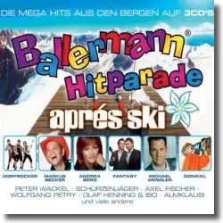 Cover: Ballermann Hitparade Aprs Ski - Various Artists