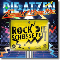 Cover: Die Atzen Frauenarzt & Manny Marc - Rock die S*****e fett