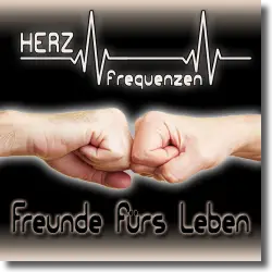 Cover: Herzfrequenzen - Freunde frs Leben