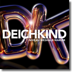 Cover: Deichkind - Niveau Weshalb Warum