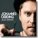 Cover:  Johannes Oerding - Alles brennt