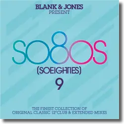 Cover: so80s (so eighties) 9 - Various Artists