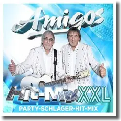 Cover: Amigos - Hit-Mix XXL