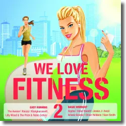 Cover: WE LOVE Fitness 2 - Various Artists