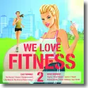 Cover:  WE LOVE Fitness 2 - Various Artists