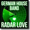 German House Band - Radar Love 2015