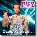 Cover:  Nico Gemba - Denkst du wie ich ...