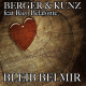 Cover: Berger & Kunz feat. Rico Belafonte - Bleib bei mir