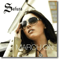 Cover: Safura - March On