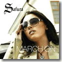 Cover:  Safura - March On