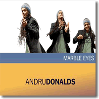 Cover: Andru Donalds - Marble Eyes