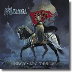 Cover: Saxon - Heavy Metal Thunder