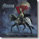 Cover:  Saxon - Heavy Metal Thunder