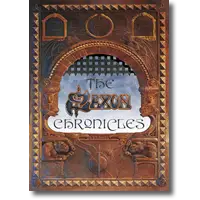 Cover: Saxon - The Saxon Chronicles