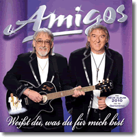 Cover: Amigos - Weit du, was du fr mich bist