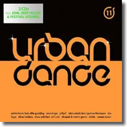 Cover: Urban Dance Vol. 11 - Various Artists