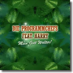 Cover: Die Programmchefs feat. Harry - Mein Gott Walter!