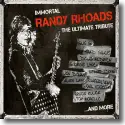 Cover:  Immortal Randy Rhoads - Ultimate Tribute