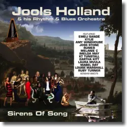 Cover: Jools Holland and his Rhythm & Blues Orchestra - Sirens Of Song