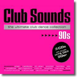 Cover: Club Sounds 90s - Various Artists